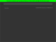 Tablet Screenshot of careerpurpose.com